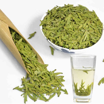 特级绿茶 正宗明前西湖龙井茶  批发价格100元/斤