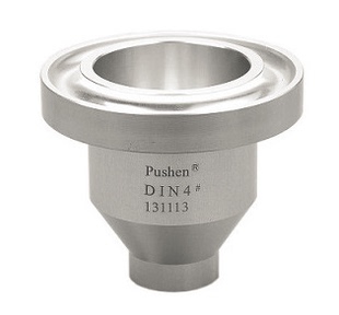 DIN 粘度杯 DIN 4粘度杯 上海普申化工生产