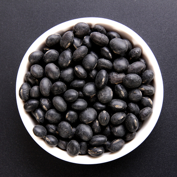 有机小黑豆 黑豆有机小黑豆 黑豆浆非转基因农家自产包邮