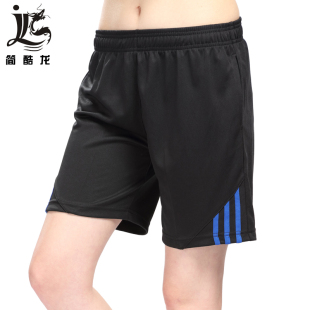 运动短裤男女跑步篮球裤夏季薄款透气速干健身短裤宽松训练五分裤
