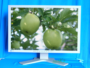 EIZO艺卓 SX2461W 24寸 设计绘图 色彩精准 护眼显示器 摄影 印刷