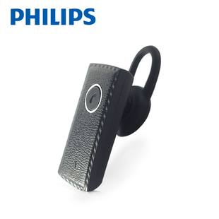 Philips/飞利浦 SHB1102 蓝牙耳机 车载挂耳式兼容4.0无线降噪