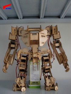 人形机器人 变形金刚机器人 DIY机器人
