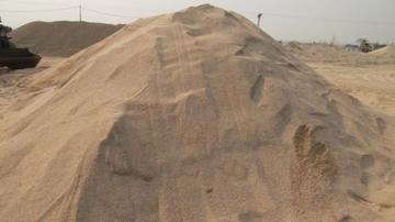 沙子，建筑用黄沙，袋装黄沙，建筑用沙，儿童玩具沙