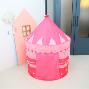 儿童帐篷宝宝玩具游戏屋宝宝城堡1-9岁生日六一礼物包邮海洋球池