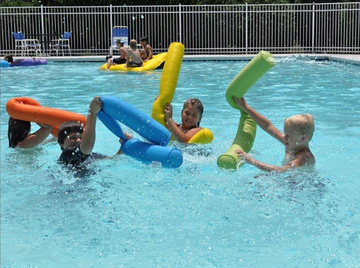 游泳棒 儿童浮力棒 水上玩水玩具 学游泳成人游泳装备游泳圈包邮