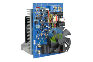 5kw电磁加热器 电磁加热控制板 电磁感应加热器 电磁加热控制器