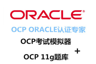 OCP|ORACLE|oracle|ocp|ocp考试模拟器|ocp 11g