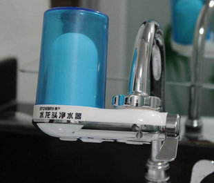尔泉水龙头净水器家用厨房直饮机自来水头滤水器前置过滤器净水机