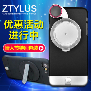 包顺丰思拍乐Ztylus苹果iphone6/6plus/5S手机特效镜头套装科思洛