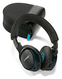 全新美国BOSE SoundLink 贴耳式蓝牙无线头戴耳机带通话黑白两色