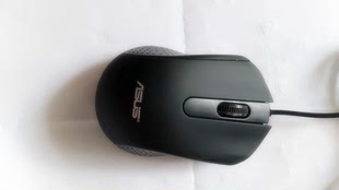 价华硕AE01有线鼠标 笔记本 台式专用