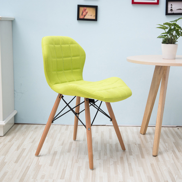 优质布料休闲时尚椅咖啡椅子餐椅