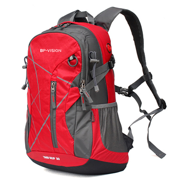 时尚潮流男女通用双肩包户外运动休闲旅游包背包旅行包14寸电脑包