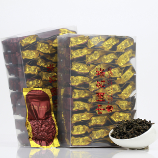 安溪铁观音特级乌龙茶叶高山绿茶行传统纯手工炭焙米香型盒装500g
