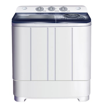 IPARTMENT/爱情公寓 XPB60-288S双桶半全自动迷你6公斤洗衣机