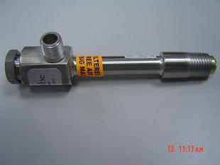 不锈钢 微型涡流管 冷风枪 冷却管 制冷器 机箱 焊接 刀具冷却器