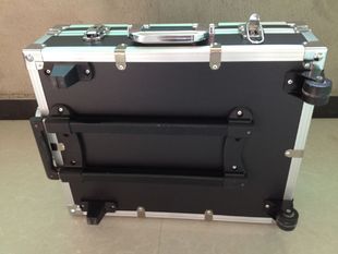 定做定制铝合金箱手提箱旅行箱拉杆箱乐器箱航空箱工具箱