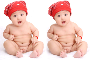 婴儿海报大胎教照片墙贴可爱宝宝海报孕妇必备漂亮宝宝画宝宝图片