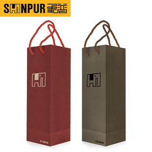 SHINPUR/象普VN系列保温杯 专用礼品袋