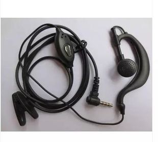 原装NF6600NF368对讲机专用耳机 优质耳麦
