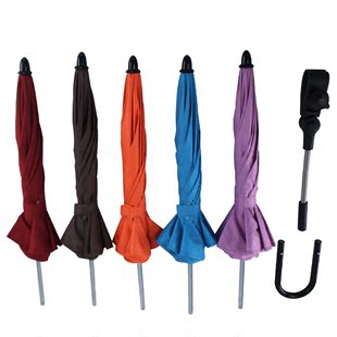 儿童童车雨伞 伞蓬 可以单独使用