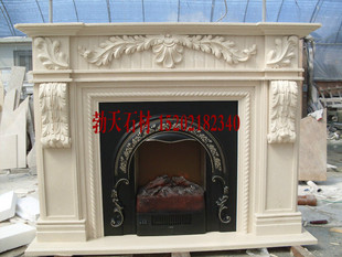 简约壁炉架欧式壁炉大理石壁炉汉白玉壁炉电视柜支持定制款式可选