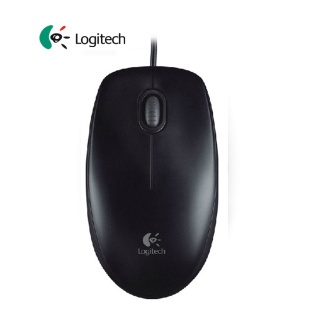 Logitech/罗技M100R二代USB有线鼠标 游戏 光电/笔记本/台式机