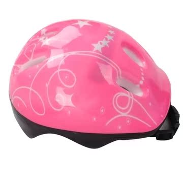 儿童滑板车专用配件 头盔 头部保护 宝宝安全帽 护具 配件
