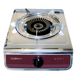 Canbo/康宝 JZT-H140-K11 不锈钢面板 台式单灶