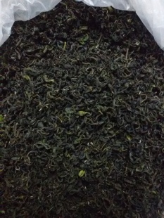 日照绿茶2015新茶叶岚山巨峰绿茶夏茶125g二两半四包一斤包邮