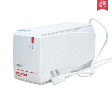 深圳山特UPS不间断电源稳压电源K500-PRO 电脑ups后备式15分钟