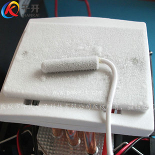 19006制冷平台致冷板冷板降温半导体制冷模组件散热系统金属降温