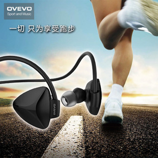 【天天特价】OVEVO/欧雷特 SH03B运动蓝牙耳机跑步迷你挂耳重低音