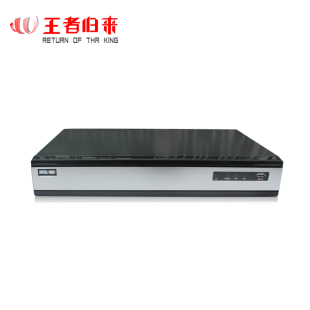 雄迈原装主板16路1080P 720P 960P 4盘位网络高清硬盘录像机NVR