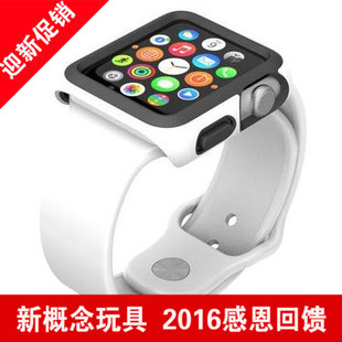 SPECK CANDYSHELL FIT Apple Watch智能苹果手表保护壳套38mm现