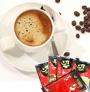 越南中原G7三合一速溶咖啡粉coffee 50包800g