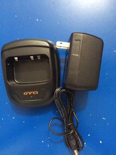高颖奇GYQ-7200/GYQ-900对讲机原装充电器