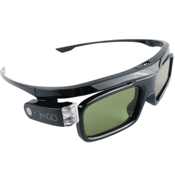 火乐科技正品坚果主动快门式3d眼镜 G1专用眼睛