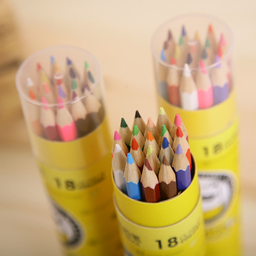 真彩36色彩色铅笔36色彩铅创意彩笔儿童绘画笔文具