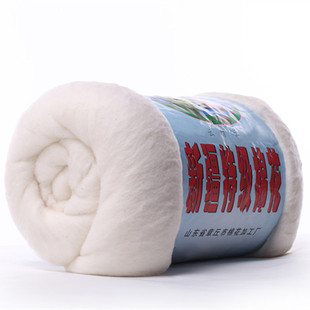 纯天然新疆棉花散装精梳棉花棉絮长绒棉婴儿棉被棉衣被子被芯填充