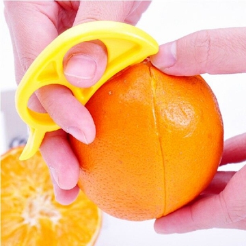 创意老鼠开橙器橙子去皮器剥橙器剥皮器去橙皮厨用小工具批发包邮