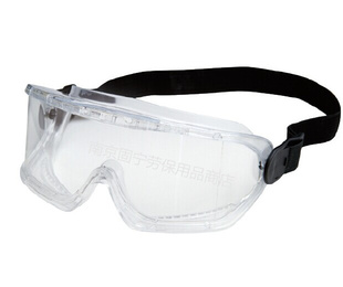 世达YF0203防尘防化护目镜 防护眼镜 防酸碱眼罩 安全眼镜 防风沙