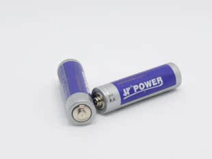 五号干电池AA电池出口电池无汞电池环保电池2节一起塑封