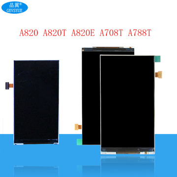 晶翼 联想A820液晶屏 A820T A708T A788T显示屏 A820E内屏 屏幕