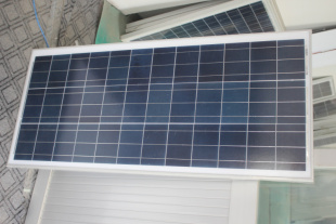 全新100w多晶太阳能电池板组件100瓦多晶硅太阳能发电板12v电瓶直