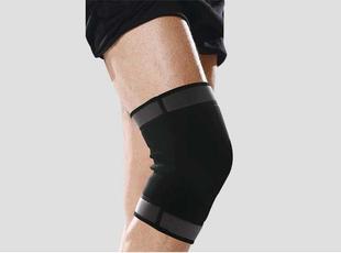 聚力护膝保暖男女运动护具足球篮球户外运动关节护膝9413防护拉伤
