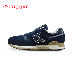 KAPPA/卡帕 狂欢 男鞋 运动鞋 复古跑鞋 2015秋款 K0555MM52