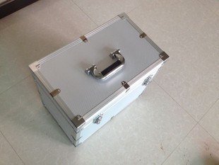 定做制铝合金箱五金工具箱拉杆箱密码箱航空箱运输箱