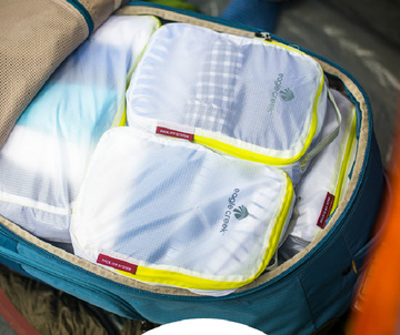 正品eagle creek旅行收纳套装万能包整理袋防水洗漱包防水打理袋